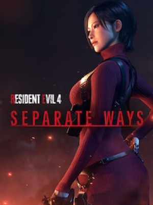 Resident Evil 4 Remake - Separate Ways (PC) - Steam Key - ROW