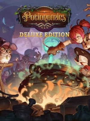 Potionomics | Deluxe Edition (PC) - Steam Gift - EUROPE