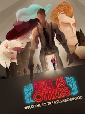 Hell is Others (PC) - Steam Gift - EUROPE