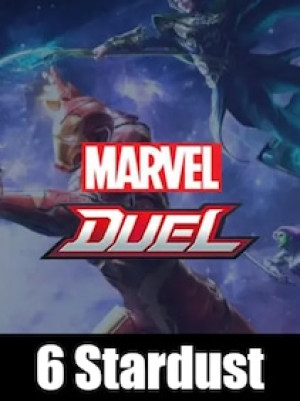 Marvel Duel 6 Stardust - GLOBAL