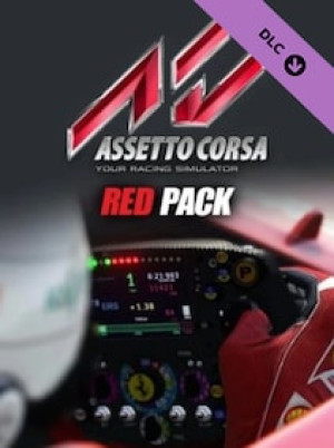 Assetto Corsa - Red Pack (PC) - Steam Gift - GLOBAL