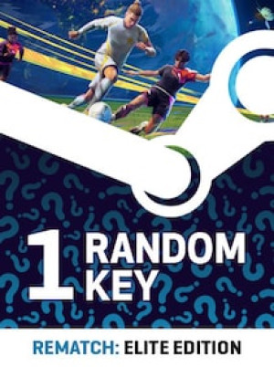 Try To Get REMATCH - Random Elite Edition 1 Key (PC) - Steam Key - GLOBAL