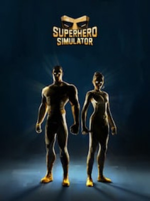 Superhero Simulator (PC) - Steam Key - GLOBAL