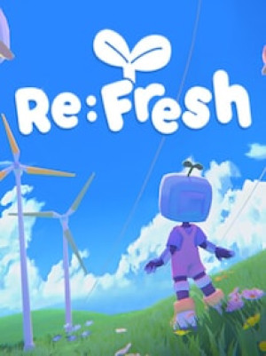 Re:Fresh (PC) - Steam Key - GLOBAL