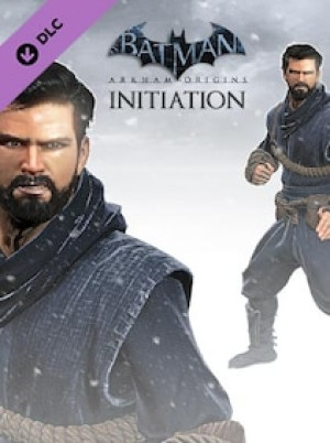 Batman: Arkham Origins - Initiation Steam Gift GLOBAL
