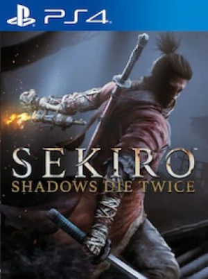 Sekiro : Shadows Die Twice - GOTY Edition (PS4) - PSN Account - GLOBAL