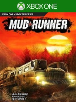 Spintires: MudRunner (Xbox One) - Xbox Live Account - GLOBAL