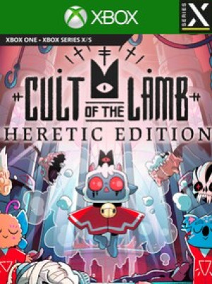 Cult of the Lamb | Heretic Edition (Xbox Series X/S) - Xbox Live Key - EUROPE
