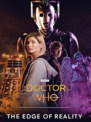 Doctor Who: The Edge of Reality (PC) - Steam Gift - GLOBAL
