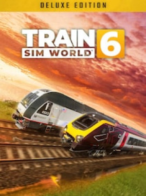 Train Sim World 6 | Deluxe Edition (Xbox Series X/S, PC) - Xbox Live Key - EUROPE