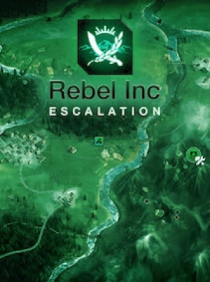 Rebel Inc: Escalation (PC) - Steam Gift - GLOBAL