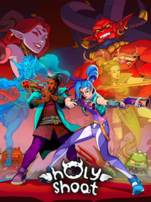 Holy Shoot (PC) - Steam Key - GLOBAL