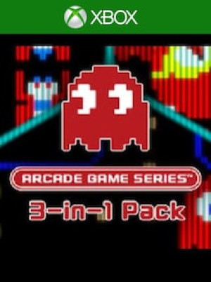 ARCADE GAME SERIES 3-in-1 Pack (Xbox One) - Xbox Live Key - EUROPE