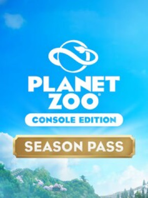 Planet Zoo: Season Pass (Xbox Series X/S) - Xbox Live Key - EUROPE