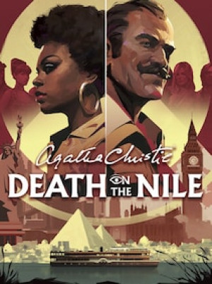 Agatha Christie: Death on the Nile (PC) - Steam Gift - GLOBAL