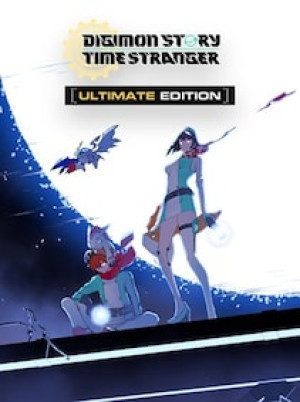 Digimon Story: Time Stranger | Ultimate Edition (PC) - Steam Key - EUROPE
