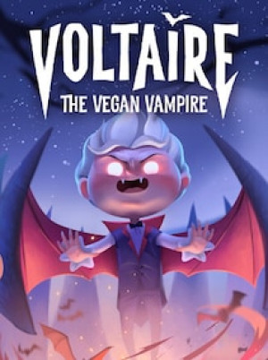 Voltaire: The Vegan Vampire (PC) - Steam Gift - EUROPE