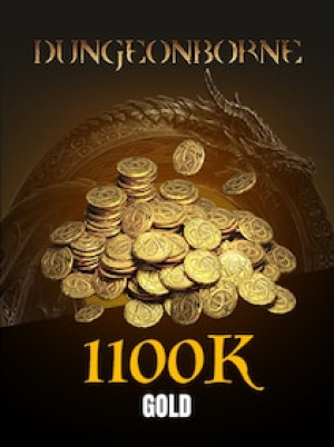 Dungeonborne Gold 1100k - BillStore Player Trade - GLOBAL