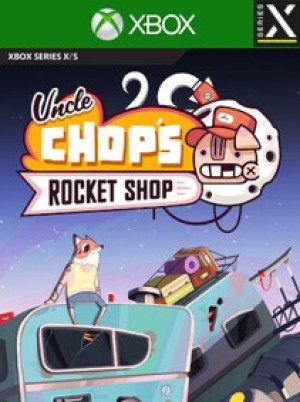 Uncle Chop's Rocket Shop (Xbox Series X/S) - Xbox Live Account - GLOBAL