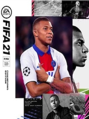 EA SPORTS FIFA 21 (PC) - EA App Account - GLOBAL
