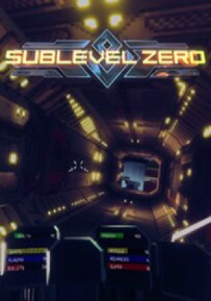 Sublevel Zero Redux Xbox Live Key EUROPE