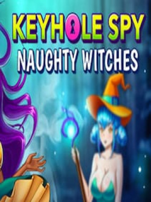 Keyhole Spy: Naughty Witches Steam Key GLOBAL