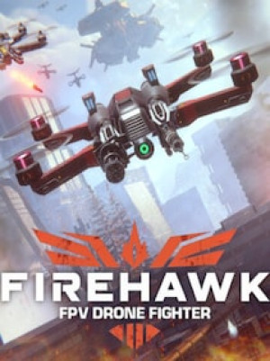 Firehawk FPV: Drone Warfare Simulator (PC) - Steam Account - GLOBAL