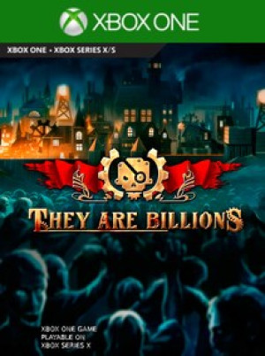 They Are Billions (Xbox One) - Xbox Live Account - GLOBAL