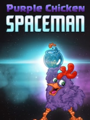Purple Chicken Spaceman Xbox Live Key Xbox One EUROPE