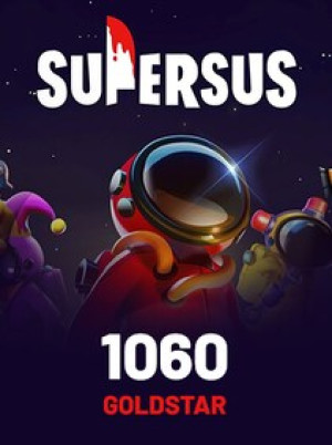 Super Sus 1060 Goldstar - GLOBAL