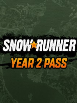 SnowRunner - Year 2 Pass (PC) - Steam Gift - EUROPE