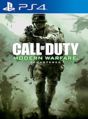Call of Duty: Modern Warfare Remastered (PS4) - PSN Account - GLOBAL