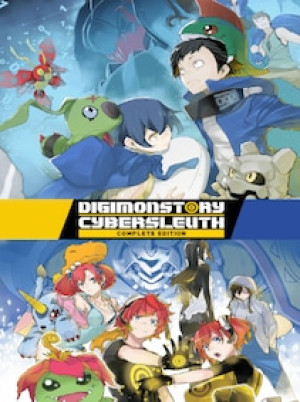 Digimon Story Cyber Sleuth: Complete Edition | Complete Edition (PC) - Steam Key - EUROPE