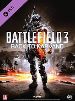 Battlefield 3 - Back to Karkand EA App Key GLOBAL