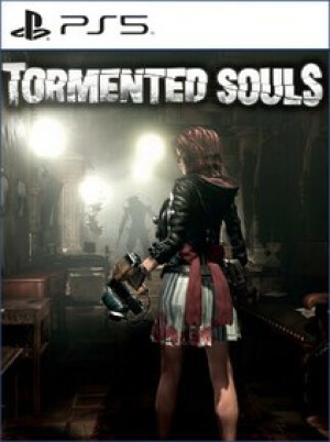 Tormented Souls (PS5) - PSN Account - GLOBAL