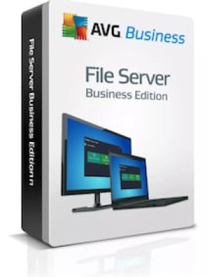 AVG File Server Business Edition (PC) (1 Device 1 Year) - AVG Key - GLOBAL