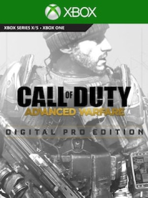 Call of Duty: Advanced Warfare Digital Pro Edition (Xbox One) - Xbox Live Account - GLOBAL
