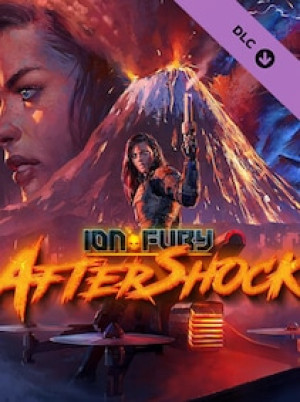 Ion Fury: Aftershock (PC) - Steam Gift - EUROPE