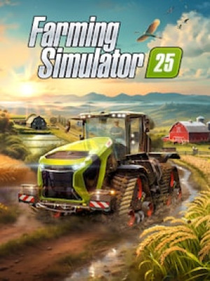 Farming Simulator 25 (PC) - Steam Gift - GLOBAL