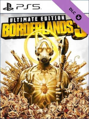 Borderlands 3 Ultimate Edition Upgrade (PS5) - PSN Key - EUROPE