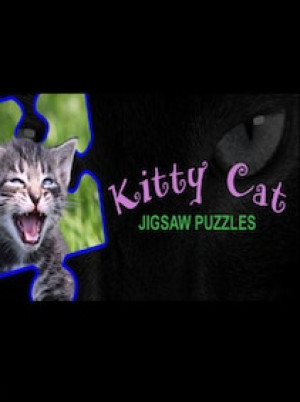 Kitty Cat: Jigsaw Puzzles Steam Key GLOBAL
