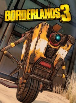 Borderlands 3 | Standard Edition + Preorder Bonus (PC) - Epic Games Key - EUROPE