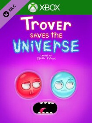 Trover Saves the Universe (Xbox One) - Xbox Live Key - EUROPE