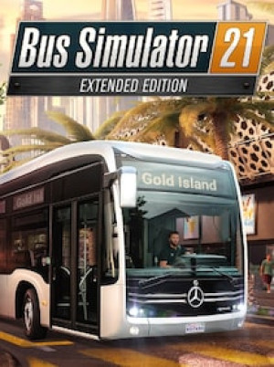 Bus Simulator 21 Next Stop | Extended Edition (PC) - Steam Key - GLOBAL