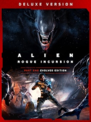 Alien: Rogue Incursion Evolved Edition | Deluxe (PC) - Steam Account - GLOBAL