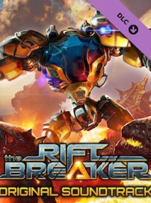 The Riftbreaker: Soundtrack (PC) - Steam Gift - GLOBAL