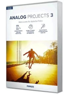 ANALOG projects 3 (2 PC, Lifetime) - Project Softwares Key - GLOBAL