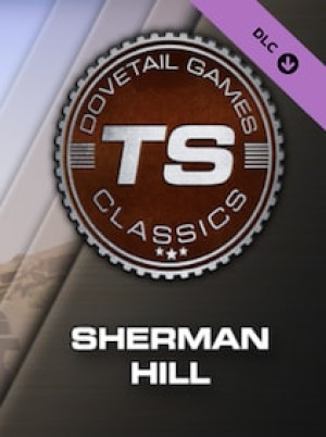 Train Simulator: Sherman Hill Route Steam Key GLOBAL