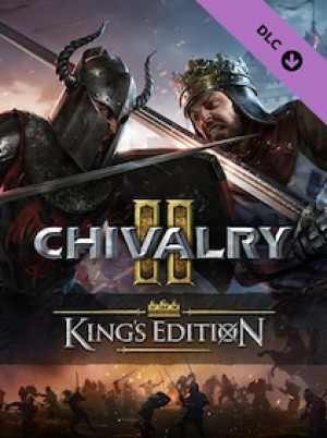 Chivalry 2 - King's Edition Content (PC) - Epic Games Key - GLOBAL