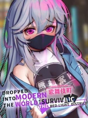 Dropped into the Modern World: Surviving the Red-Light District (PC) - Steam Key - GLOBAL